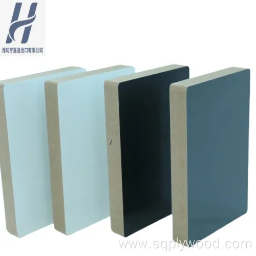 High Glossy/Super Matt UV Painted MDF 18mm